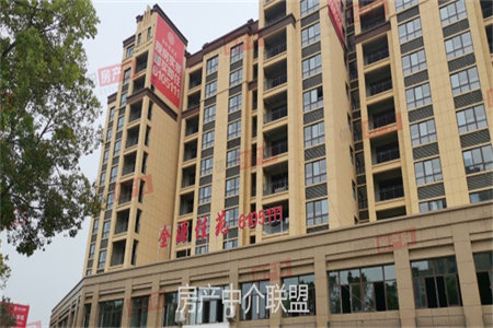 龙都诚通·香榭里3室2厅2卫75万122m2出售