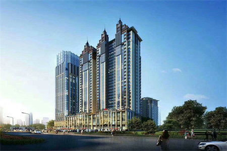 城西富丽华小区2室1厅1卫67.8万76m2简单装修出售